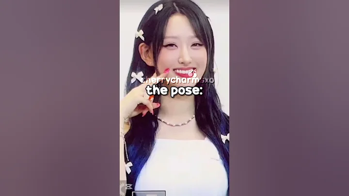 Kpop idols who are iconic trendsetters #shorts #kpop #fyp #viral #wonyoung #blowup #trending #feed