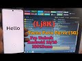 Tecno Pova Curve 5G (LJ8K) Android 15 Frp Bypass Unlock Tool 100% Done.