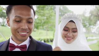 Aadil x Syafawani: The Actual Day Highlights