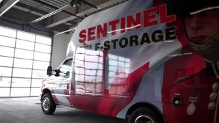 Sentinel Storage - Coquitlam