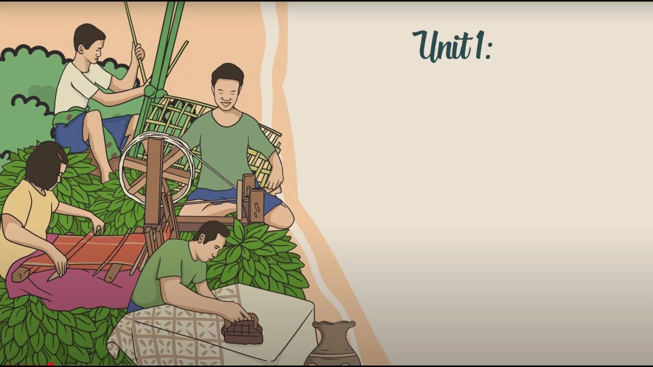 Unit 1: Local Community - Lesson1: Getting started