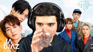 I QUIT! SHINee Marathon - Replay, Don't Call Me, Atlantis First Time REACTION