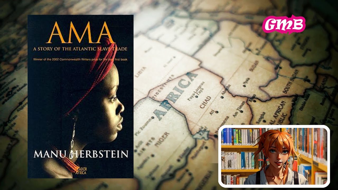 Ама: история атлантической работорговли — Ману Хербштейн