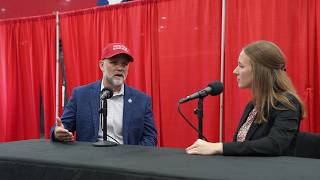 State Rep. Brent Money on Sharia Law, Abortion Abolition - Texas GOP Convention 2026