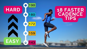 Run Cadence Ultimate Guide: 18 bewezen tips om beter te rennen