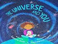 The universe and you kids read aloud