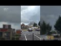 WATCH: Huge smoke cloud as suspected lithium battery fire breaks out at Kent recycling centre