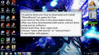How to download and install BloodRayne pc game for free
