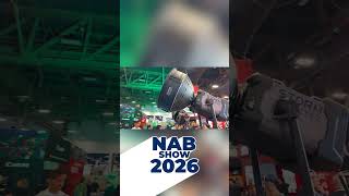 Who Wants To Come With Me To Nab Show Next Year?