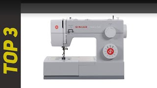 ✅ Best Cheap Sewing Machines 2023 - Top 3 Cheap Sewing Machines