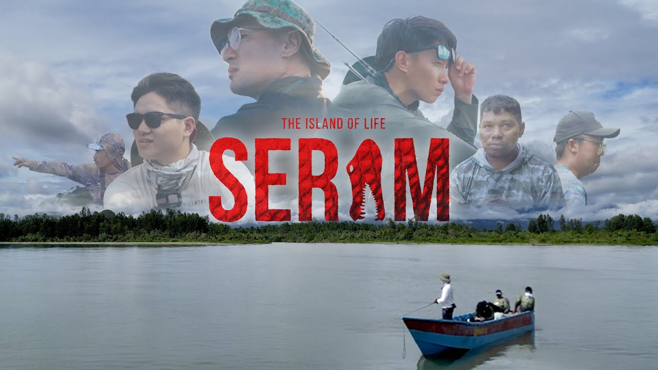 Journey to the World's Strongest Fish | Seram Island, Maluku Pt.1