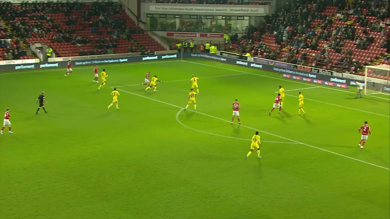 HIGHLIGHTS | Barnsley 2-0 Burton Albion
