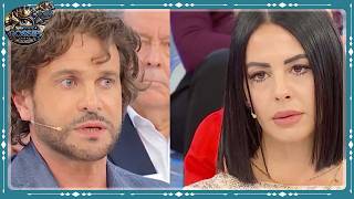 Momenti di tensione e amore nel Trono Over di Uomini e Donne