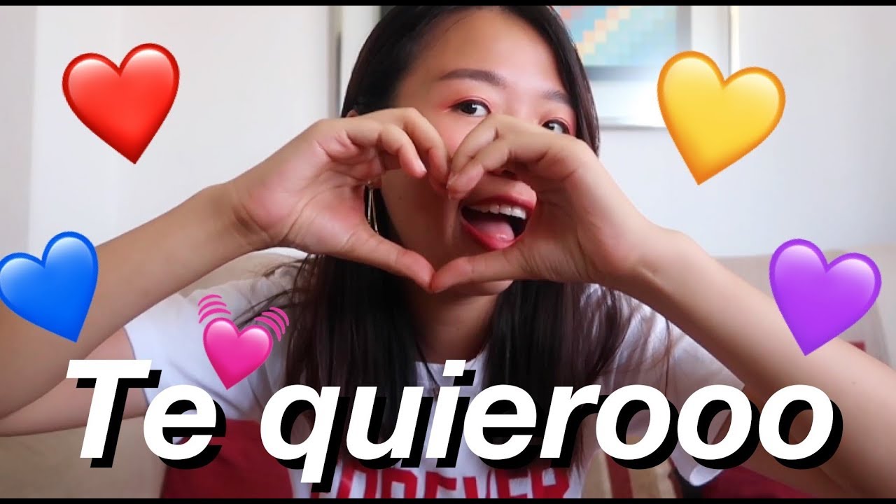 Frases útiles para ligar en chino (Expresiones de amor en chino)