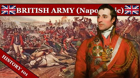 {Napoleonic Era} British Army - Ranks, History and Organisation Documentary - DayDayNews
