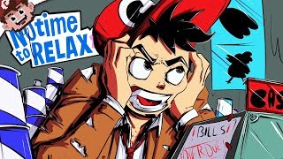 DOES ANYONE EVEN SURVIVE LIFE?! (No Time To Relax w/ Friends)