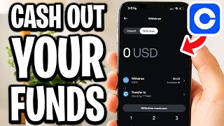 How to Cash Out your Funds on Coinbase - Full Guide