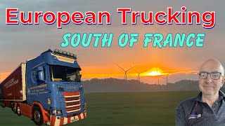 Round trippin’ - European Trucking