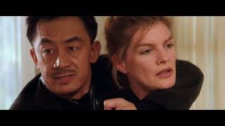 Jet Li Home Invasion Fight Scene Lethal Weapon 4 1998