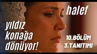 Halef 10. Bölüm Tanitimi Yildiz Konağa Dönüyor