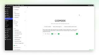 Build AI-Powered Client Apps in WordPress with WP Godmode screenshot 5