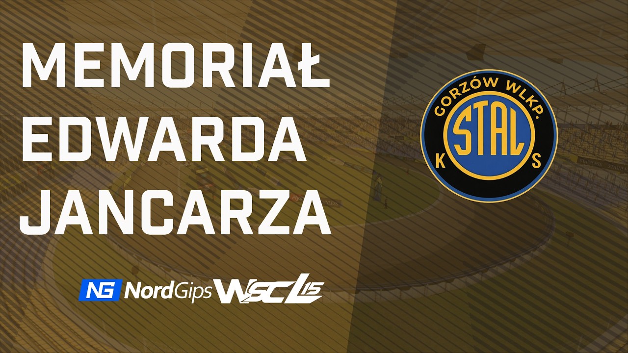 MEMORIAŁ EDWARDA JANCARZA  ||  NORDGIPS WSCL S15