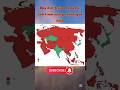 Day #2 of trying to get a sub from every country in Asia #mapping #asia #subscribe #japan #india
