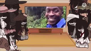 The Mimic Characters React To Funny Moments Credits To Bloodookie Part 1?