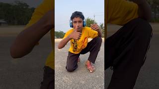 😱Mini Earmuffs Vs Real Bluetooth Headphones Unboxing|🔥