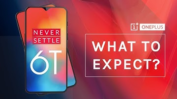 OnePlus 6T Confirmed: In-display Fingerprint Scanner, NO Headphone Jack