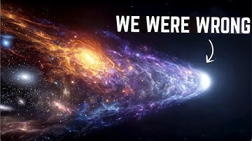 The True Scale of Andromeda Has Been Measured — And It Changes Everything....