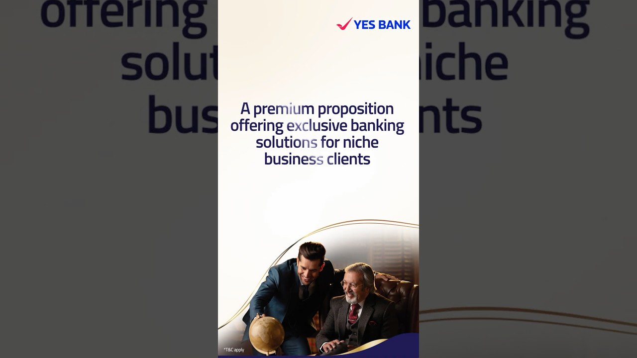 YES First Business | YES BANK