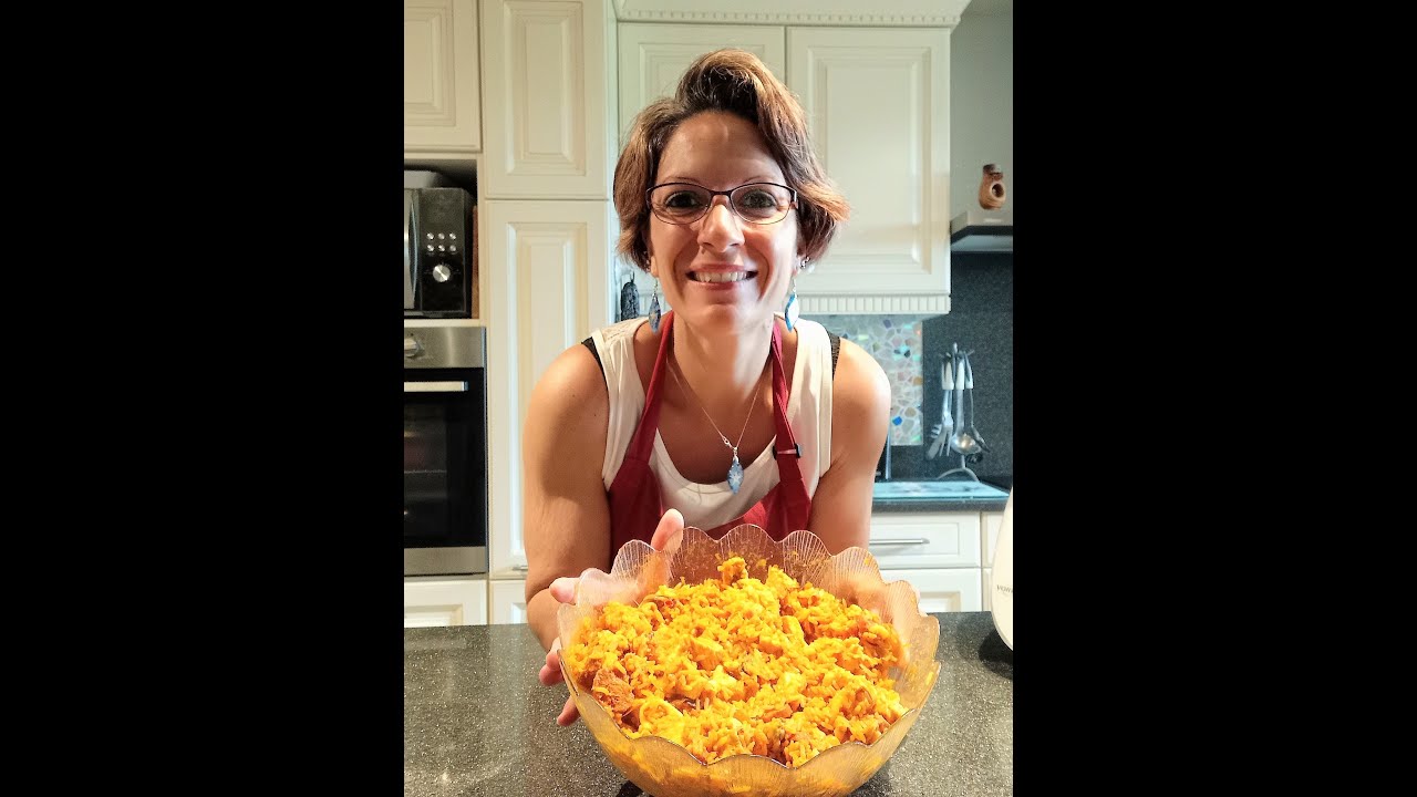 Paëlla au Thermomix facile et rapide