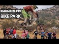 La Historia Detrás del Bike Park San Francisco de Mostazal, Chile! Bicicletas, Consejos y Carreras!