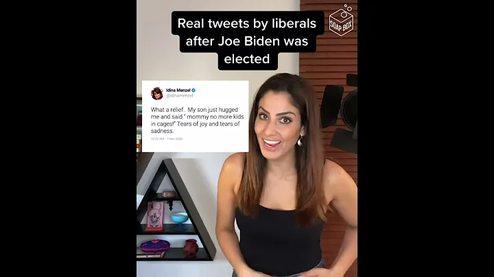 Post-Election Liberal Cringe