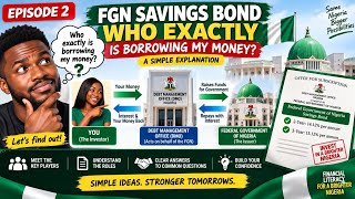 FG Savings Bond explained - Episode 2  Update