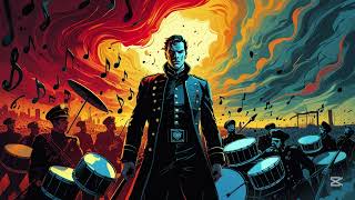 Marching On- Audio 2025