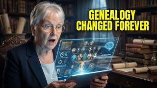 Why Every Genealogist Needs This AI Workflow Now