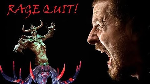 How to make your enemy RAGE QUIT in Dota 2!