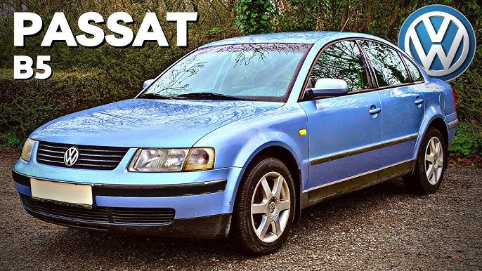 Top 5 Failures 1998-2005 Passat B5/B5.5 