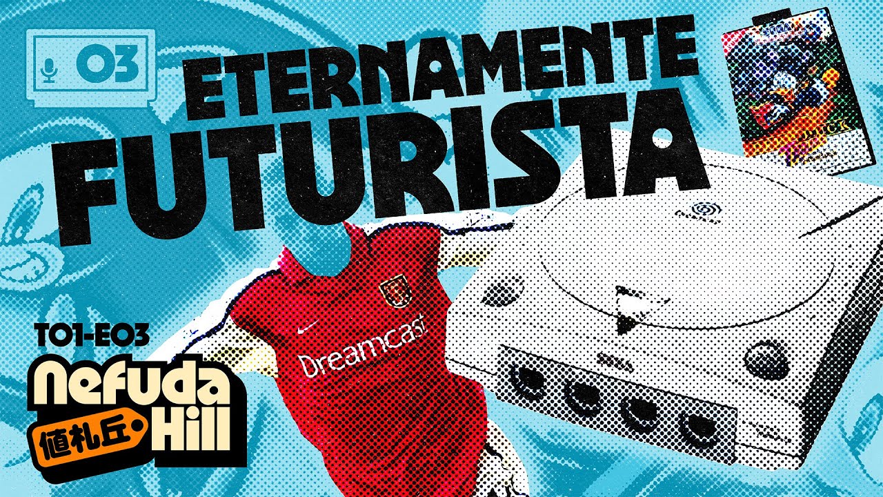 La DREAMCAST es un sueño para coleccionistas | Nefuda Hill 値札丘 T01E03