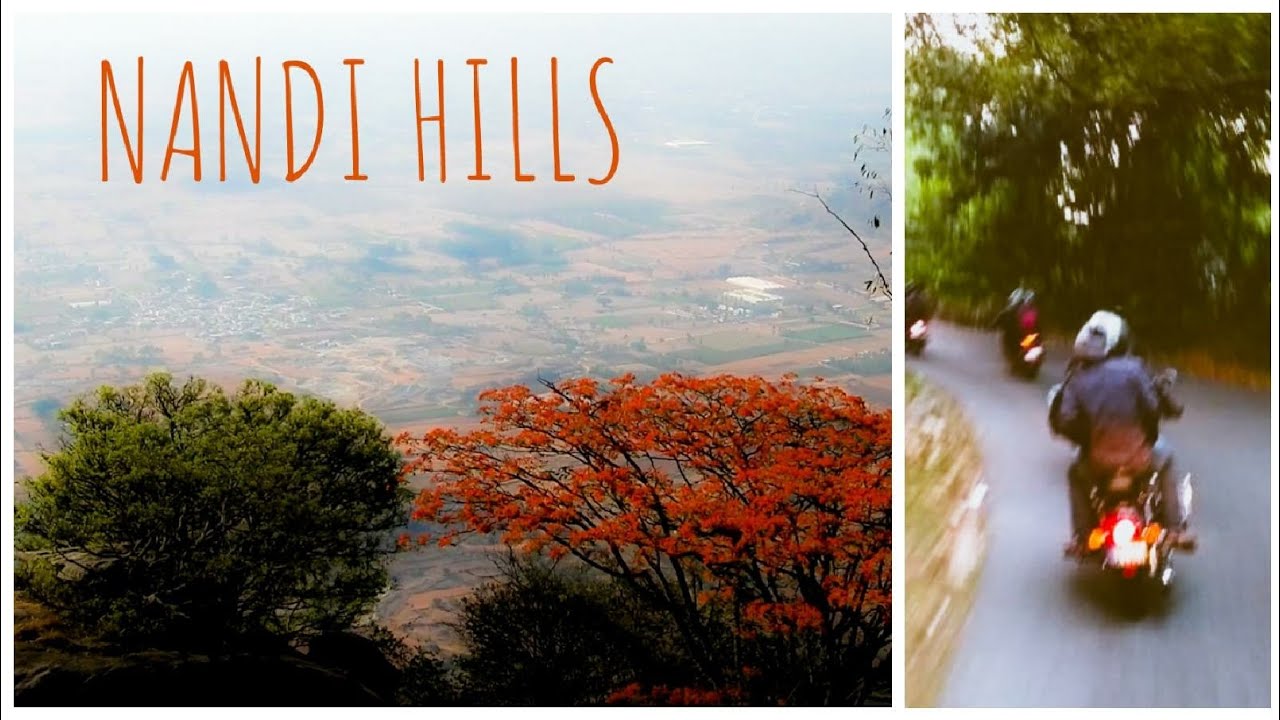 nandi hills road trip