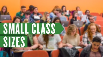 Small Class Sizes