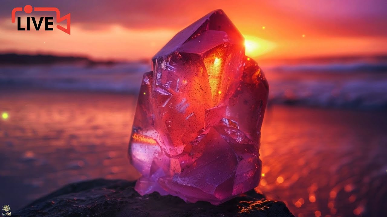 AWAKEN CRYSTAL CLEAR INTUITION Soul Energy Alignment l Raise Vibration & Positive Reiki Frequency