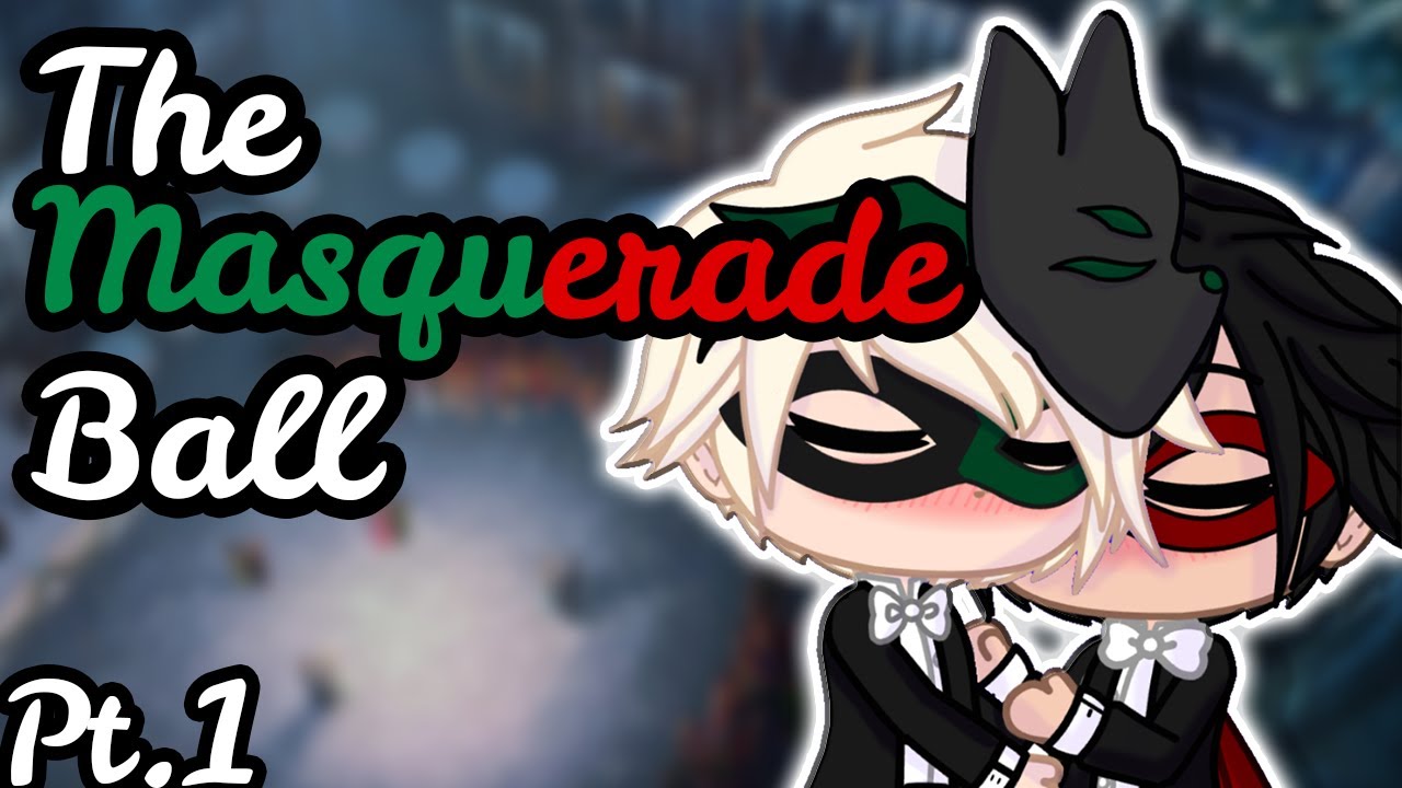 The Ball | Drarry/Harco GCMM BL | The Masquerade Ball Pt 1