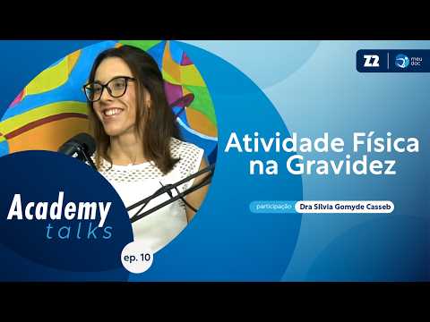 Atividade Física na Gravidez | Academy Talks