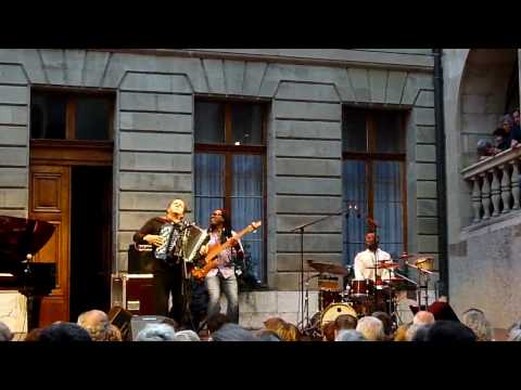 Richard Galliano in concert
