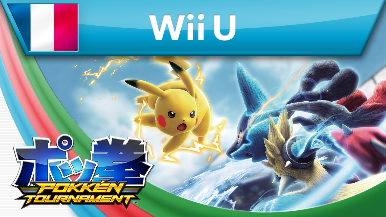 Pokkén Tournament | Jeux Wii U | Jeux | Nintendo