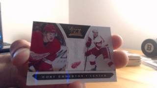 2010-11 Panini Luxury Suite Hockey 3 Box Break BB#115.mp4