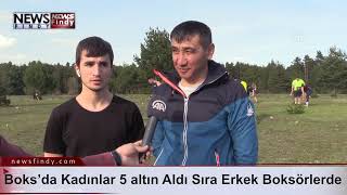 Erkek Boks Milli Takımı, Avrupa Şampiyonasından Madalyalarla Dönmek İstiyor